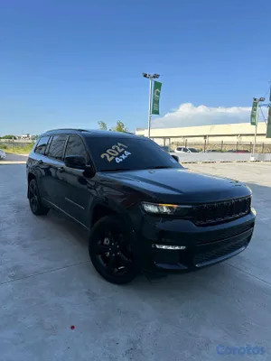 jeepetas y camionetas - 🚨 SE VENDE JEEP GRAND CHEROKEE L LIMITED 2021 🚨





 15
