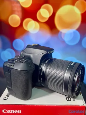 camaras y audio - Canon SL3(250D) Excelente condiciones video 4K  2