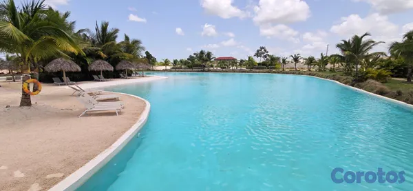 casas vacacionales y villas - En Venta Villa en Punta Cana en el Res. Primaveral IV 5