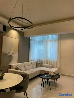 apartamentos - Apartamento amueblado en alquiler en naco 5