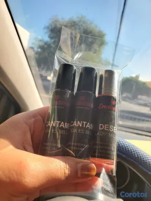 salud y belleza - Feromona de mujer - fragancia Lolita Lempicka  3