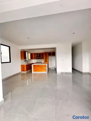 apartamentos - se vende tercer nivel a estrenar detras del Homs, Santiago 3