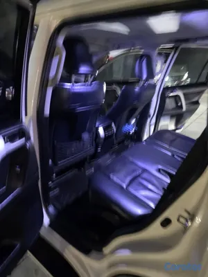 jeepetas y camionetas - Toyota Land Cruiser Prado 2024 8