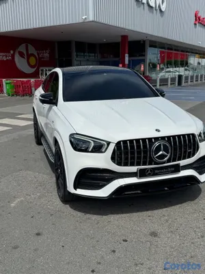 jeepetas y camionetas - Mercedes Benz GLE 53 AMG PLUS  7