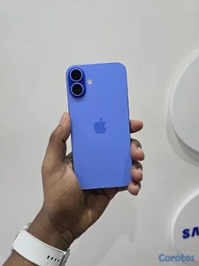 16 plus 256Gb desbloqueado 