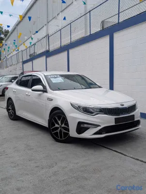 carros - KIA K5 2022. 7