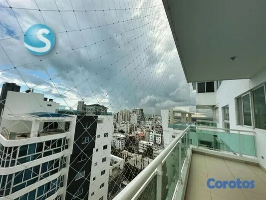 penthouses - Penthouse En Alquiler En Urb. Real 6