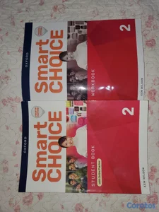 Libros Smart Choice 2