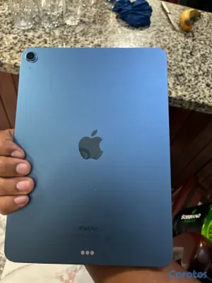 celulares y tabletas - IPAD AIR M1 CON TECLADO INCLUIDO HUELLA NO FUNCIONA OFERTA POR HOY DE OPORTUNIDA 8