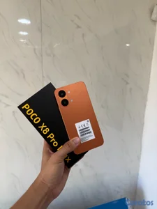 POCO X8 PRO MAX 512GB LIBRE DE FÁBRICA 