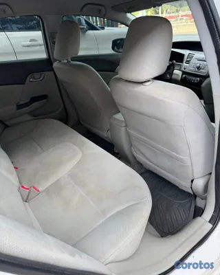 carros - HONDA CIVIC LX 2012 7
