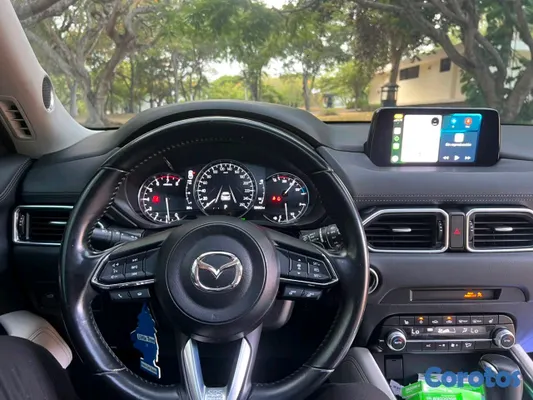 jeepetas y camionetas - mazda cx5 grand touring 2020 clean carfax  5