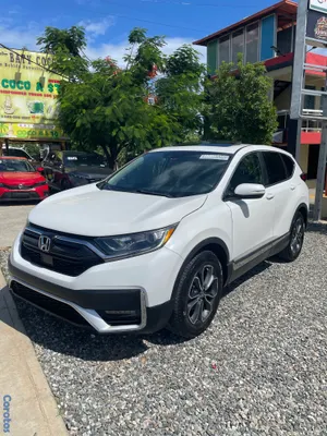 jeepetas y camionetas - Honda CRV EX 2021 9