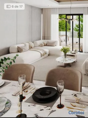 Proyectos - Apartamento en Venta - Unidad 2A - Mirador Sur 4