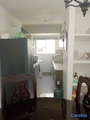 apartamentos - Se vende comodo apartamento remodeloado de oportunidad  5