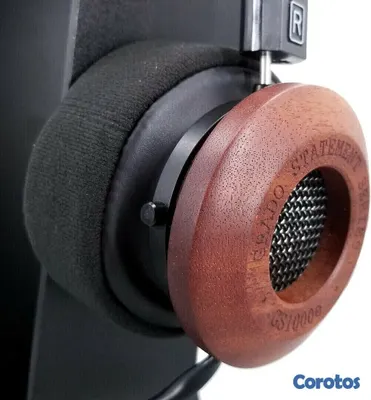 camaras y audio - Almohadillas Dekoni para audifonos auriculares Grado S 2