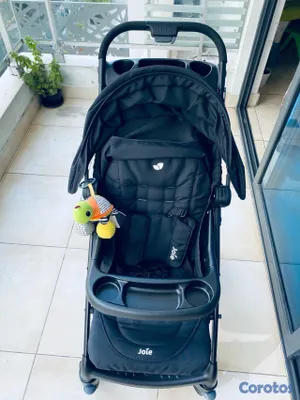 coches y sillas - 🖤 Coche Joie en excelente estado 🖤 12