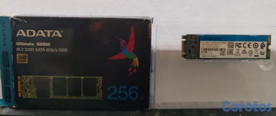 DISCO SSD SATA 256 GB OPEN BOX