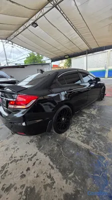carros - Honda Civic Lx 2014 Recibo tu Vehículo  12