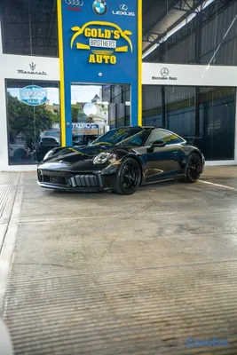 carros - PORSCHE 911 CARRERA GTS 2025 3