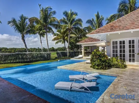 casas vacacionales y villas - Venta Mansión de Lujo Tortuga Bay, Punta Cana 4