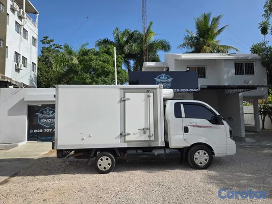 otros vehiculos - KIA BONGO III 2022 BLANCO FRIGORIFICO GLP MECANICO 11