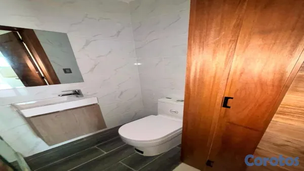 apartamentos - venta de apartamento en la urbanizacion tropical 4