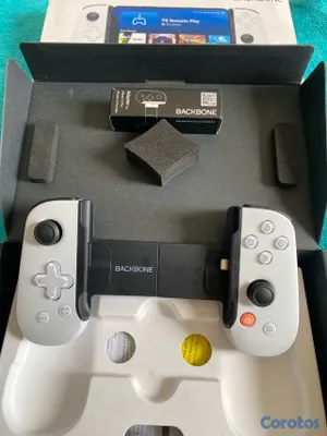 consolas y videojuegos - Control Backbone One Edición PlayStation para iPhone (Lightning) 4