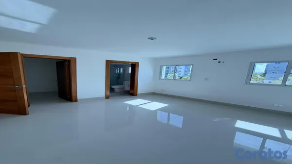 apartamentos - SE ALQUILA APTO EN CERRO ALTO, SANTIAGO, RES. TORRE REAL VII 5