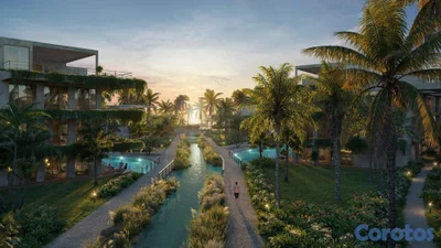 Silver Beach – Apartamentos en Venta en Las Terrenas, Samaná