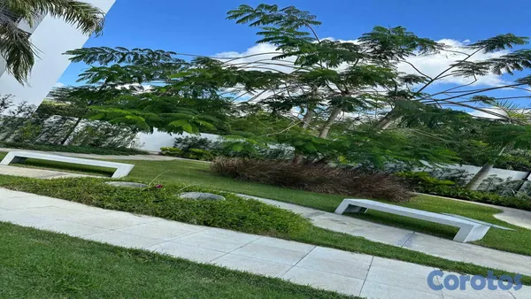 apartamentos - Apartamento 3 habitaciones en alquiler en Santiago, Autopista Duarte 8