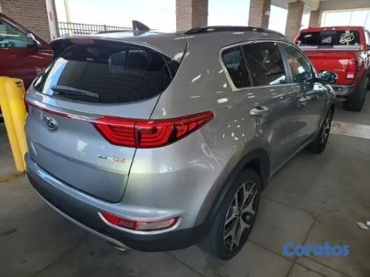 jeepetas y camionetas - KIA SPORTAGE 2019 XLS CANADIENSE FULL EQUIPO 9