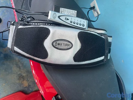 Salud y Equipamiento Médico - máquina maseadora  2