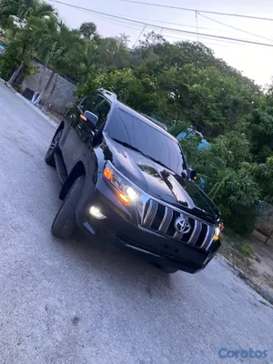 jeepetas y camionetas - 🔥 Toyota Land Cruiser Prado Kit 2020 Diésel | 4x4.. 13
