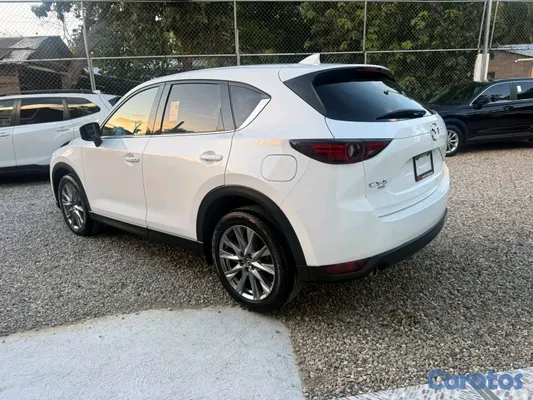 jeepetas y camionetas - mazda cx5 grand touring reserve 2021 clean carfax  5