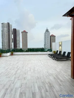 apartamentos - APARTAMENTO EN ALQUILER EN LOS CACICAZGOS. 6