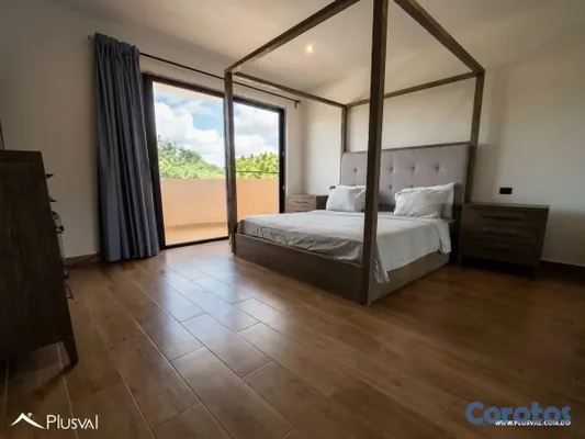 casas vacacionales y villas - Se Vende Villa de 2 niveles en Bayahibe 6