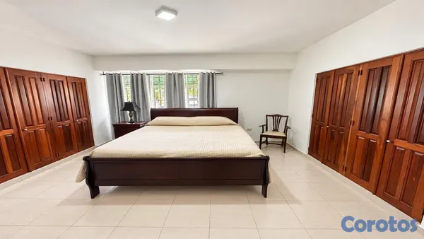 apartamentos - Amueblado Apartamento de 2 Habitaciones en La Esperilla 9