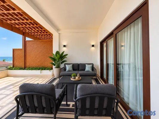 apartamentos - APARTAMENTO EN VENTA EN HACIENDA SAMANA BAY - FREN 4