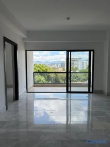 Se renta apartamento en excelente ubicación 