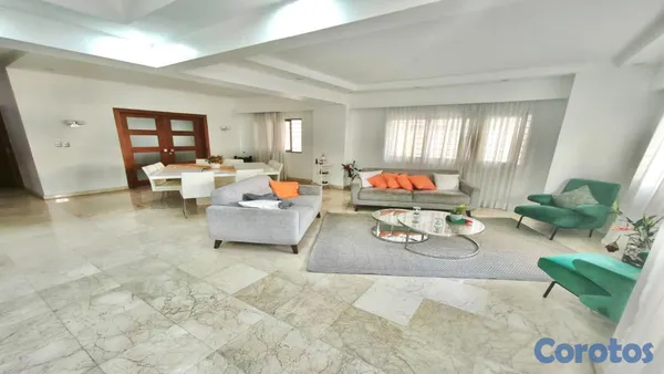 apartamentos - Apartamento en Naco, 2da con Terraza 8