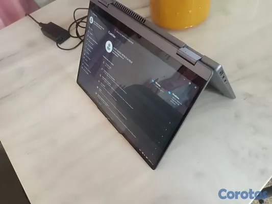computadoras y laptops - Laptop Lenovo Ryzen 5 8645HS / 16GB RAM / Radeon 760M / 512GB SSD a buen precio  3
