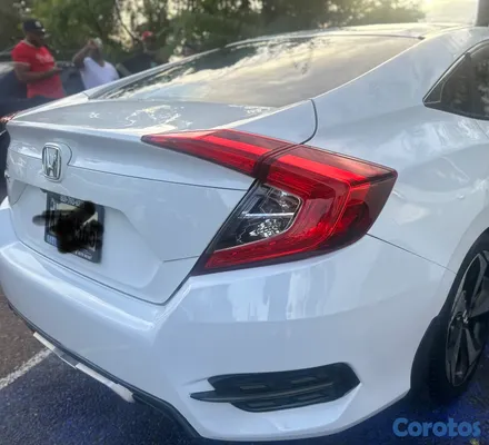 carros - Honda Civic LX 2016 impecable 10