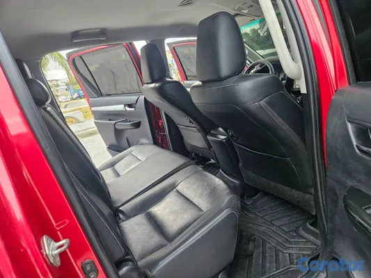 jeepetas y camionetas - Toyota hilux srv diesel full  4