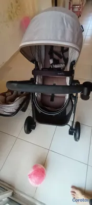 coches y sillas - Coche de Bebé 3 en 1 Evenflo Pivot Modular (Excele 13