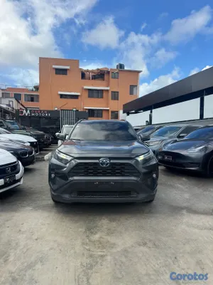 jeepetas y camionetas - Toyota Rav4 Hybrid TSS 2023 2