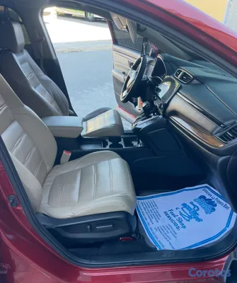 jeepetas y camionetas - Honda CR-V EX-L 2017  10