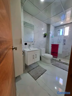 apartamentos - Amueblado y equipado,  apartamento en la exclusiva zona de Alma Rosa 1ra   3