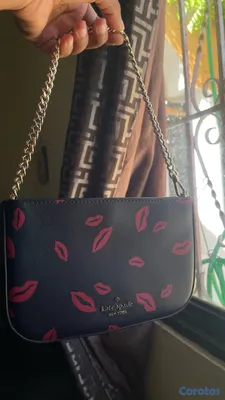 carteras y maletas - cartera kate spade mini 
 2