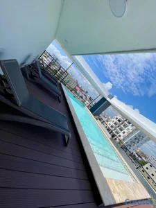 ▶️Se Renta Apartamento en Bella Vista📍 🏢 Torre kao